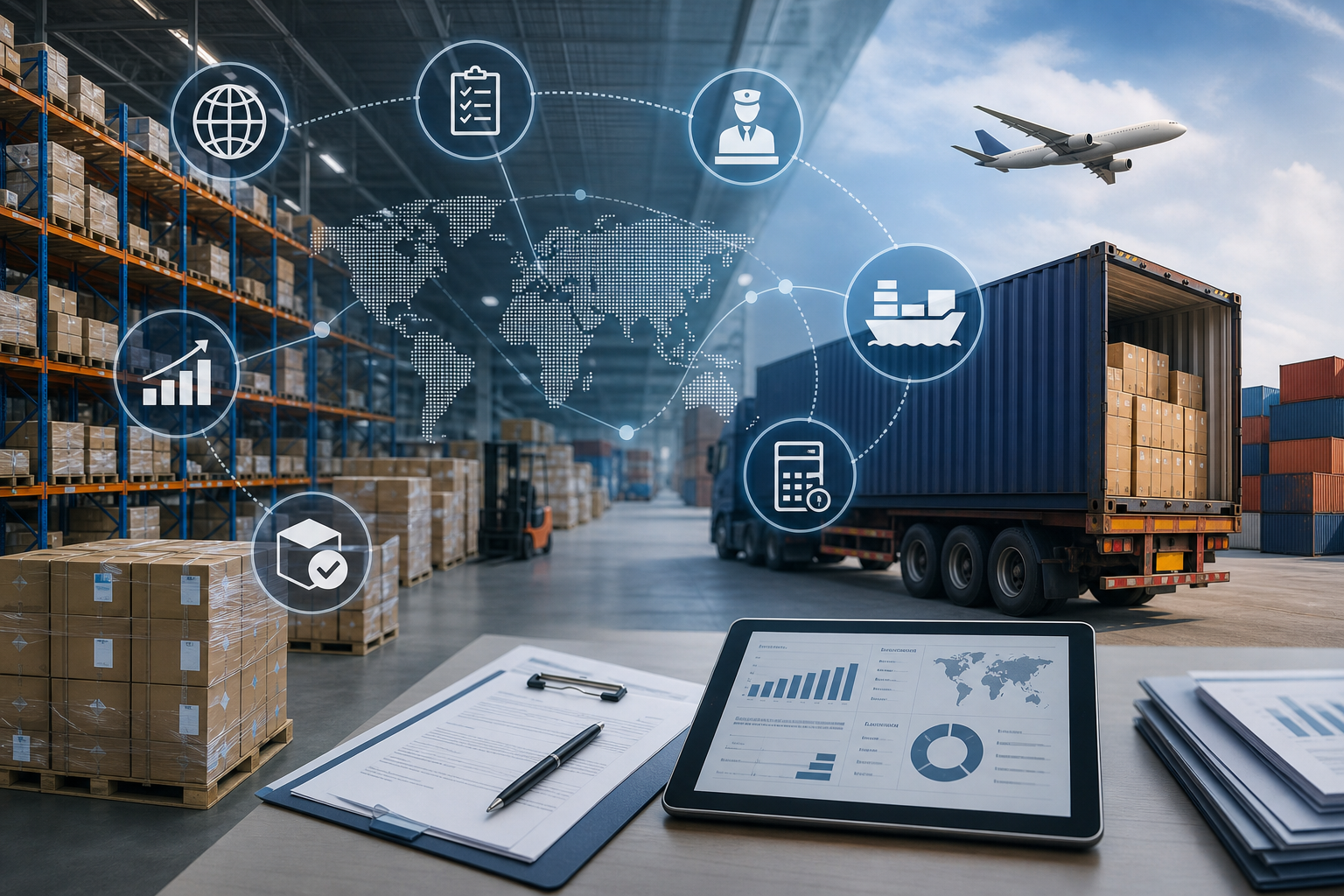 Streamline Customs Procedures and Comply with Regulations - reduce shipping costs from China