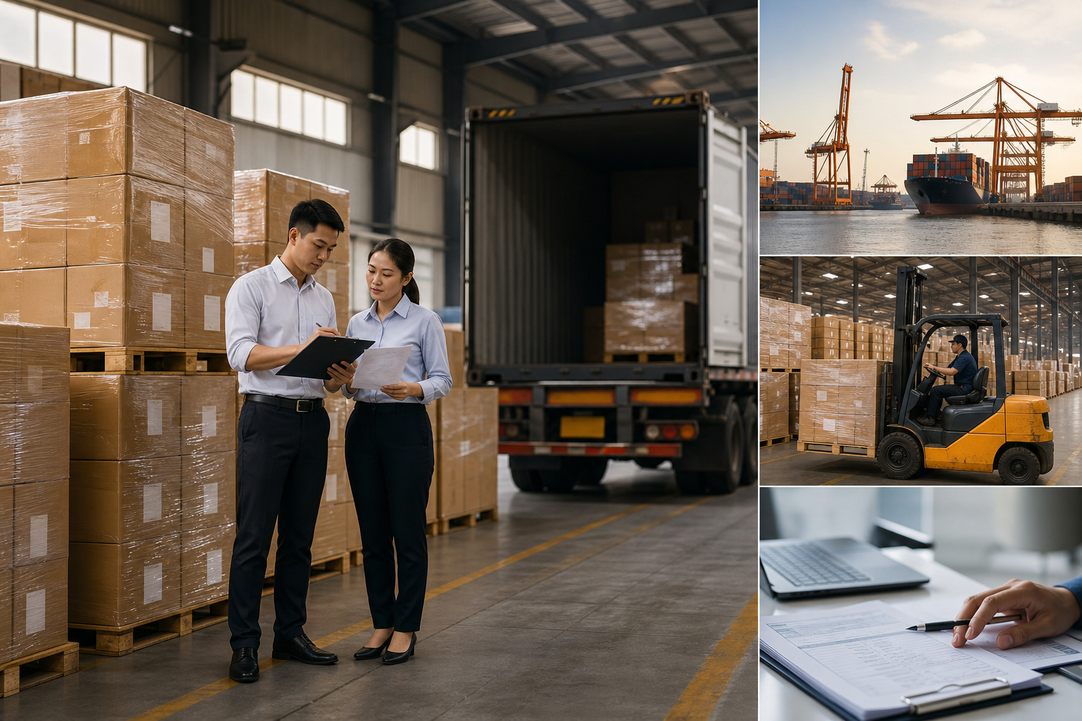 Step-by-Step Guide: How to Ship to Amazon FBA from China via DDP