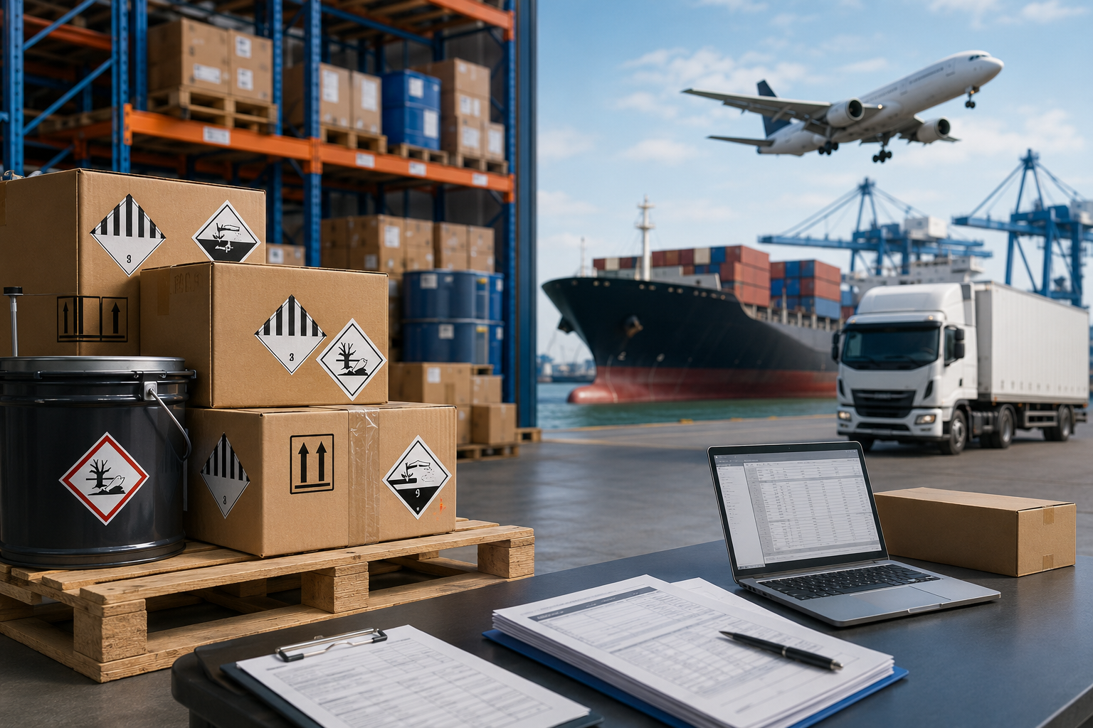 How FastShip China Helps with Customs Clearance and Delivery