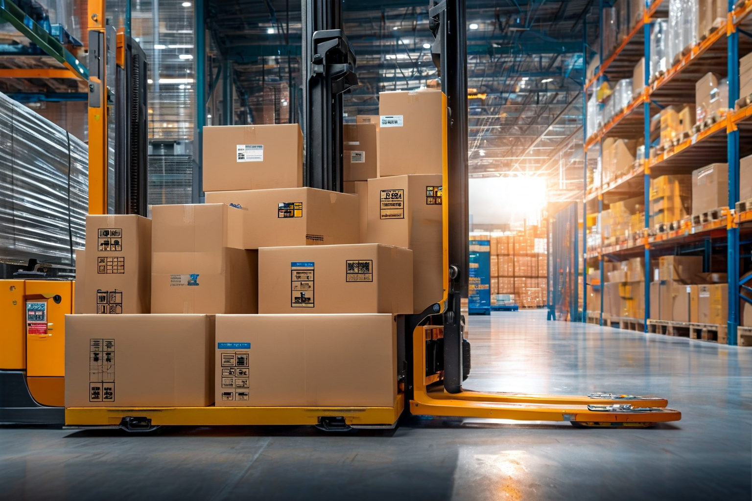 FBA shipping from Shenzhen to specific Amazon warehouses