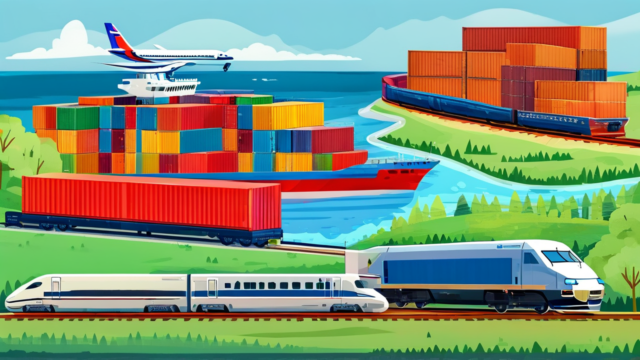 China freight forwarder to Europe shipping tips
