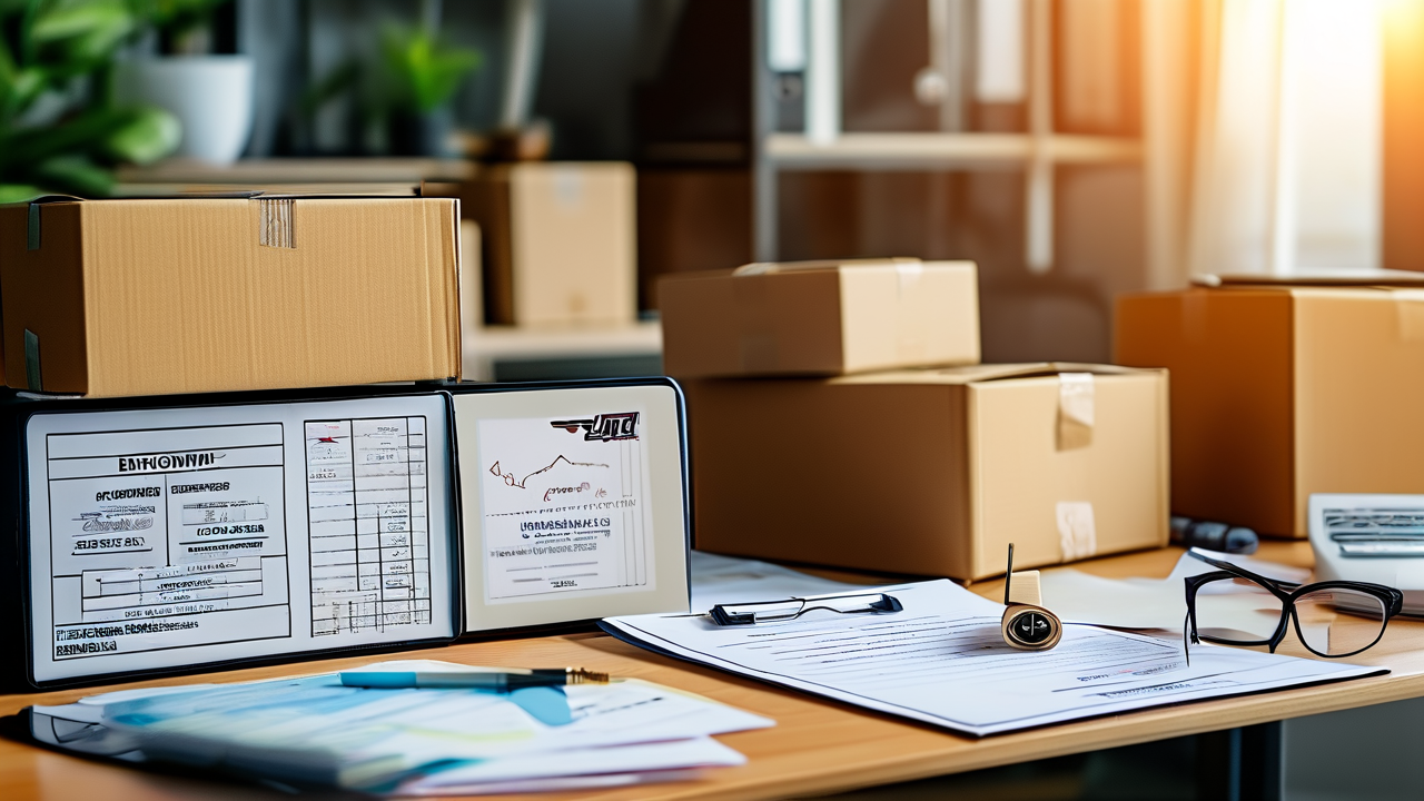 China freight forwarder to Europe shipping tips