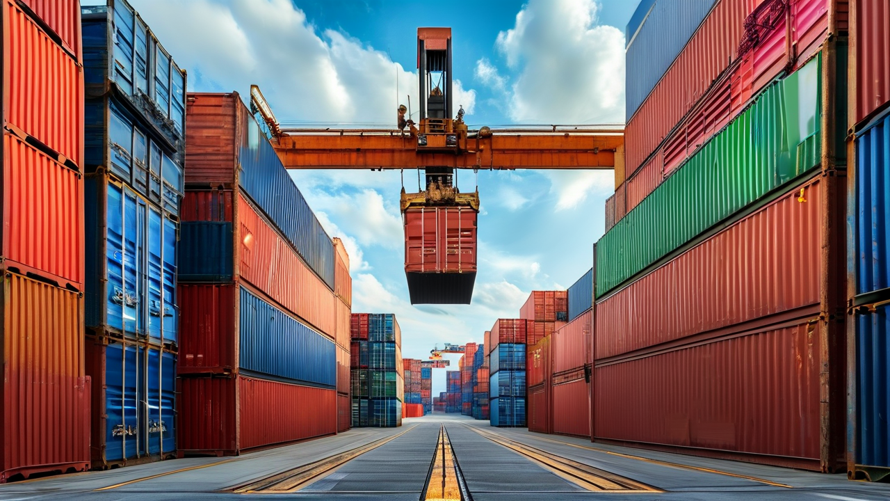 China freight forwarder to Europe